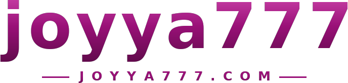 joyya777 logo